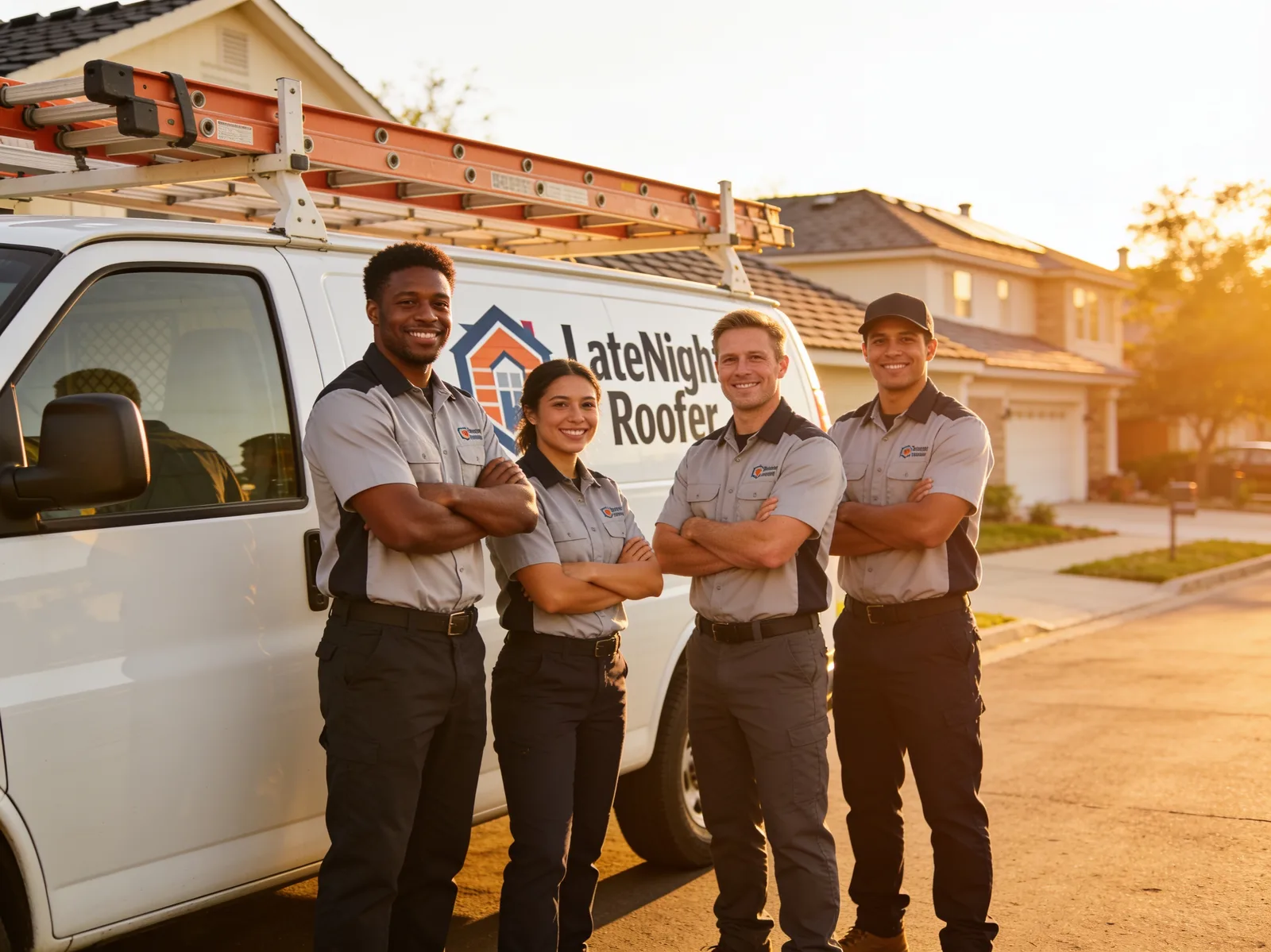 Emergency Roof Repair company in Lottie, LA